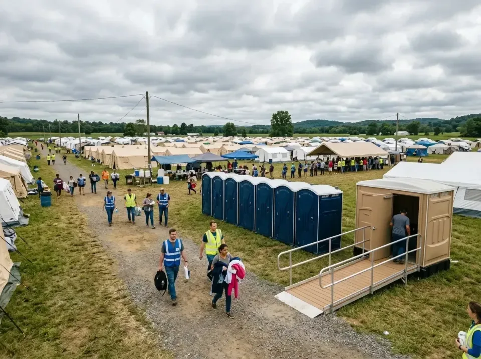 disaster-relief-camp-restrooms-010 — frequently asked questions, Dumpster & Portable Bathrooms Rental in Crown Heights, NY